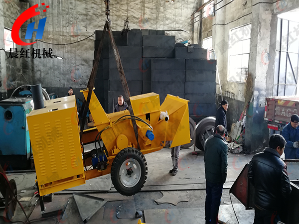 廣東客戶試機并簽單